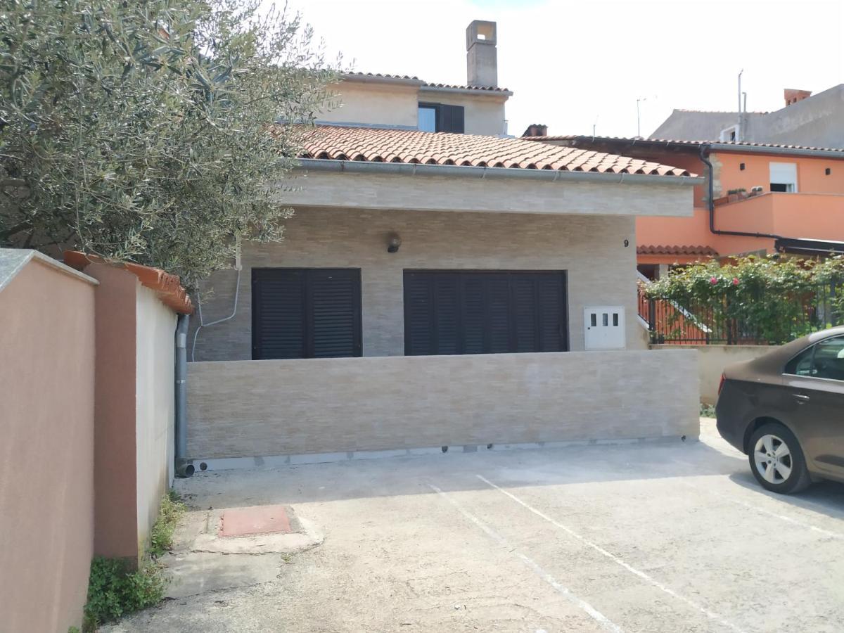 Apartmani Zlatko Pula Extérieur photo