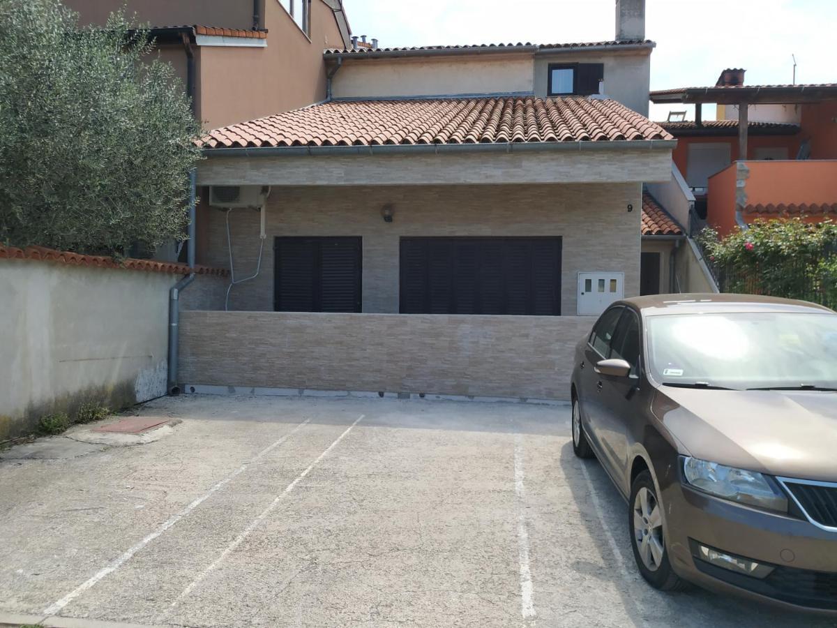 Apartmani Zlatko Pula Extérieur photo